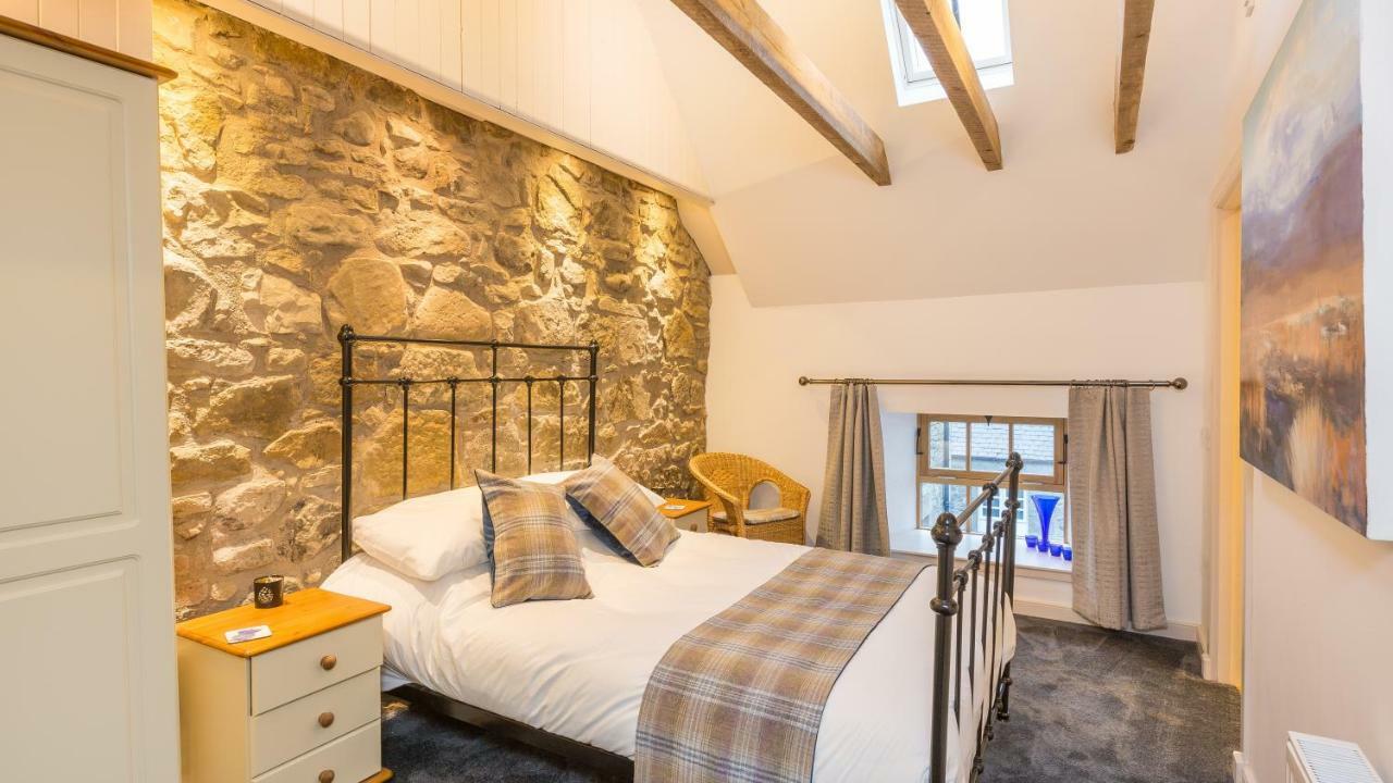 Hayloft Edinburgh Guest House Exterior photo