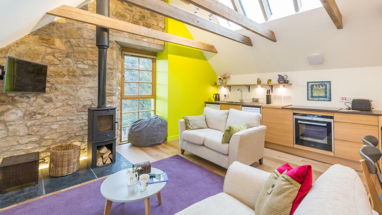 Hayloft Edinburgh Guest House Exterior photo