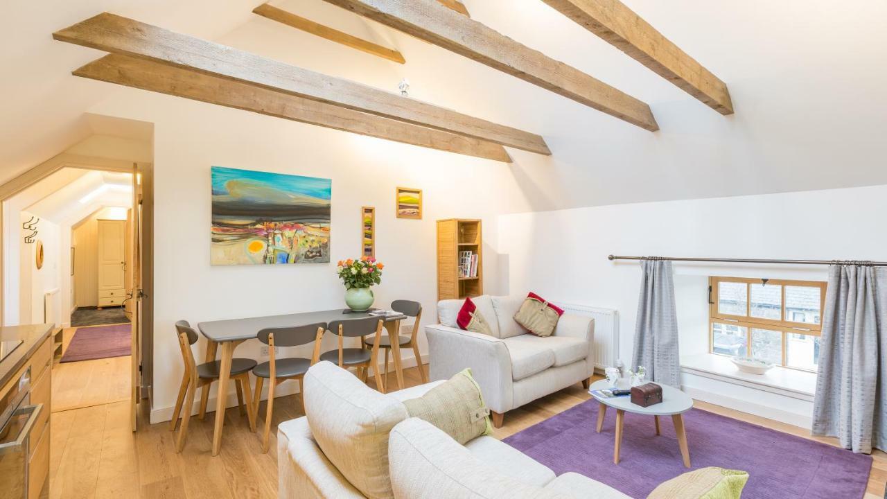 Hayloft Edinburgh Guest House Exterior photo