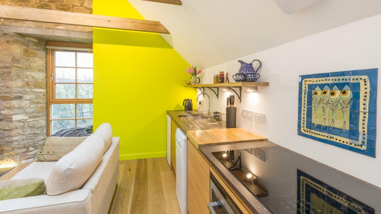 Hayloft Edinburgh Guest House Exterior photo
